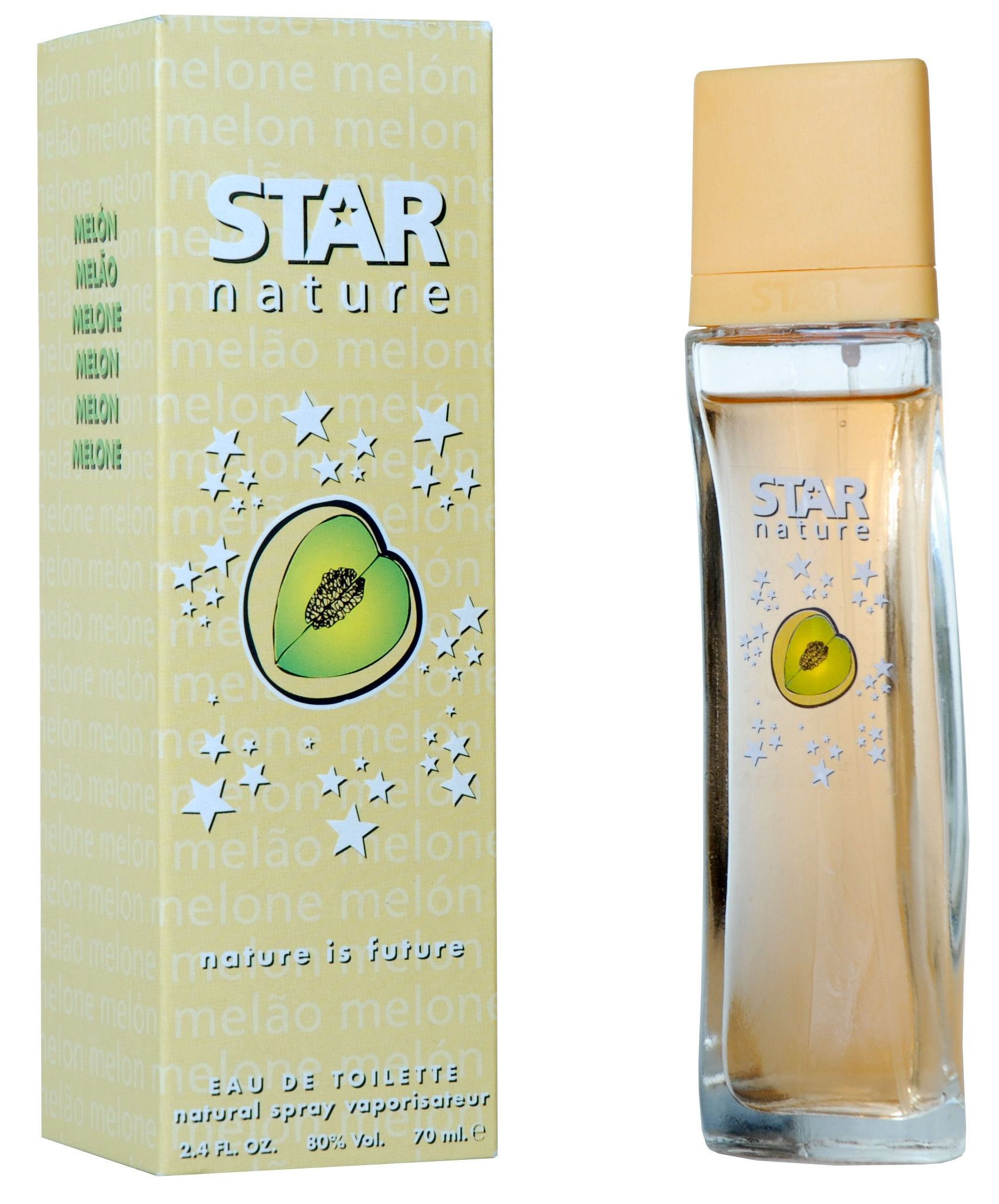 Star Nature Cologne EDT Koljska voda za žene