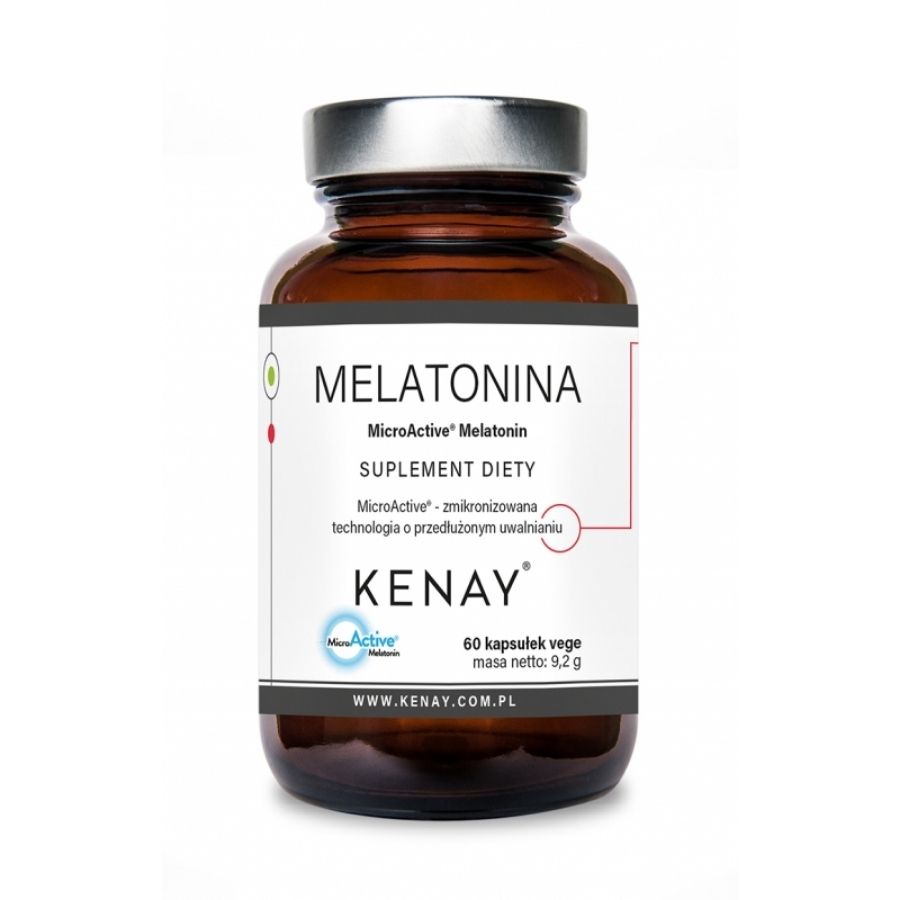 Kenay Melatonin Microactive