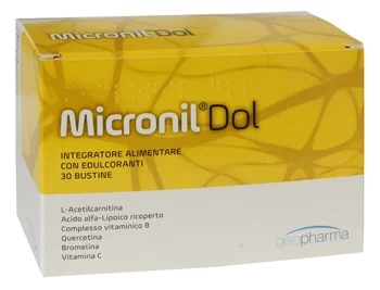 MICRONIL Micronil Dol Supplement 30 sachets Zenuwstelsel