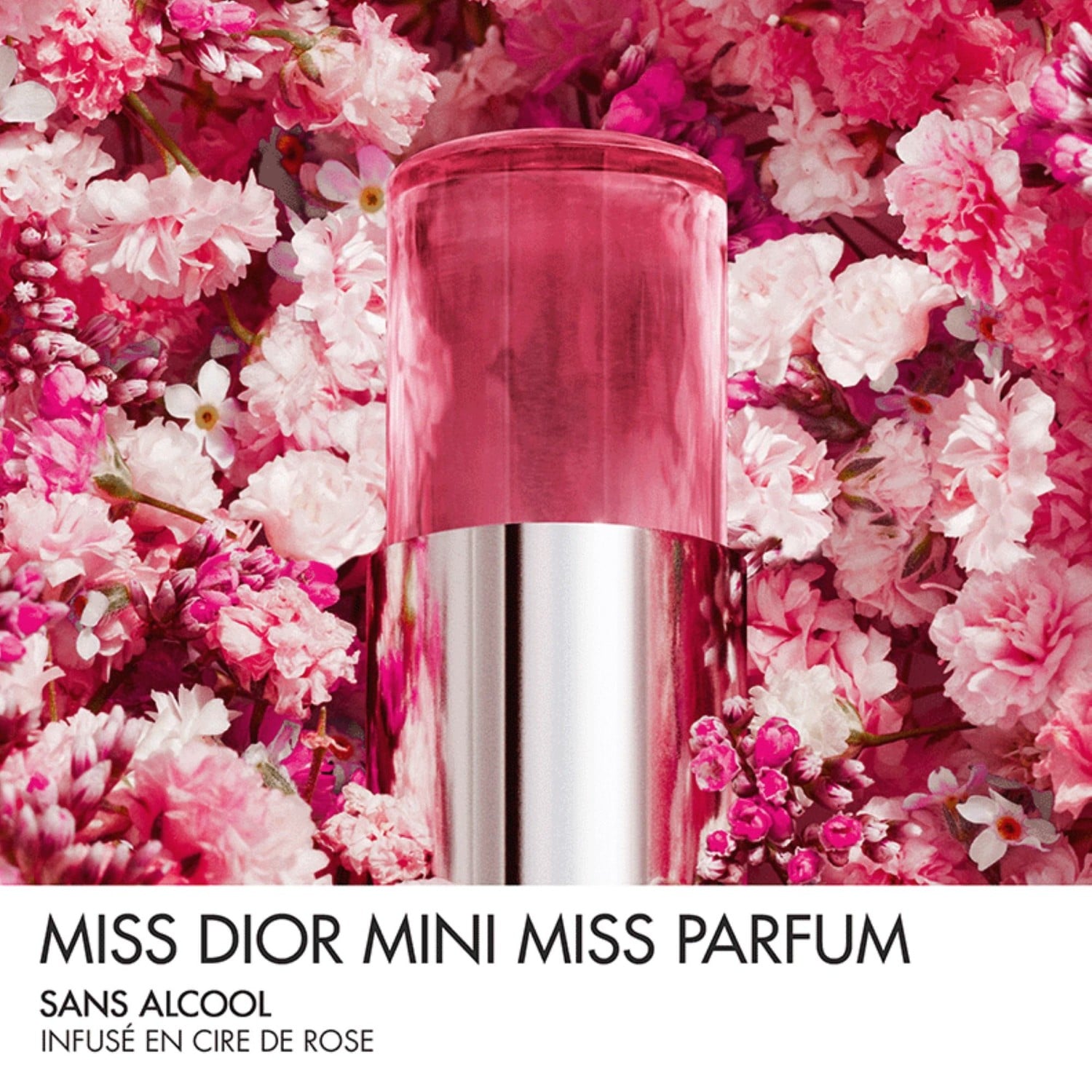DIOR Mini Miss - en stick sans alcool
