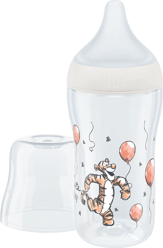 NUK Perfect Match Disney Temperaturregulierbare Flasche