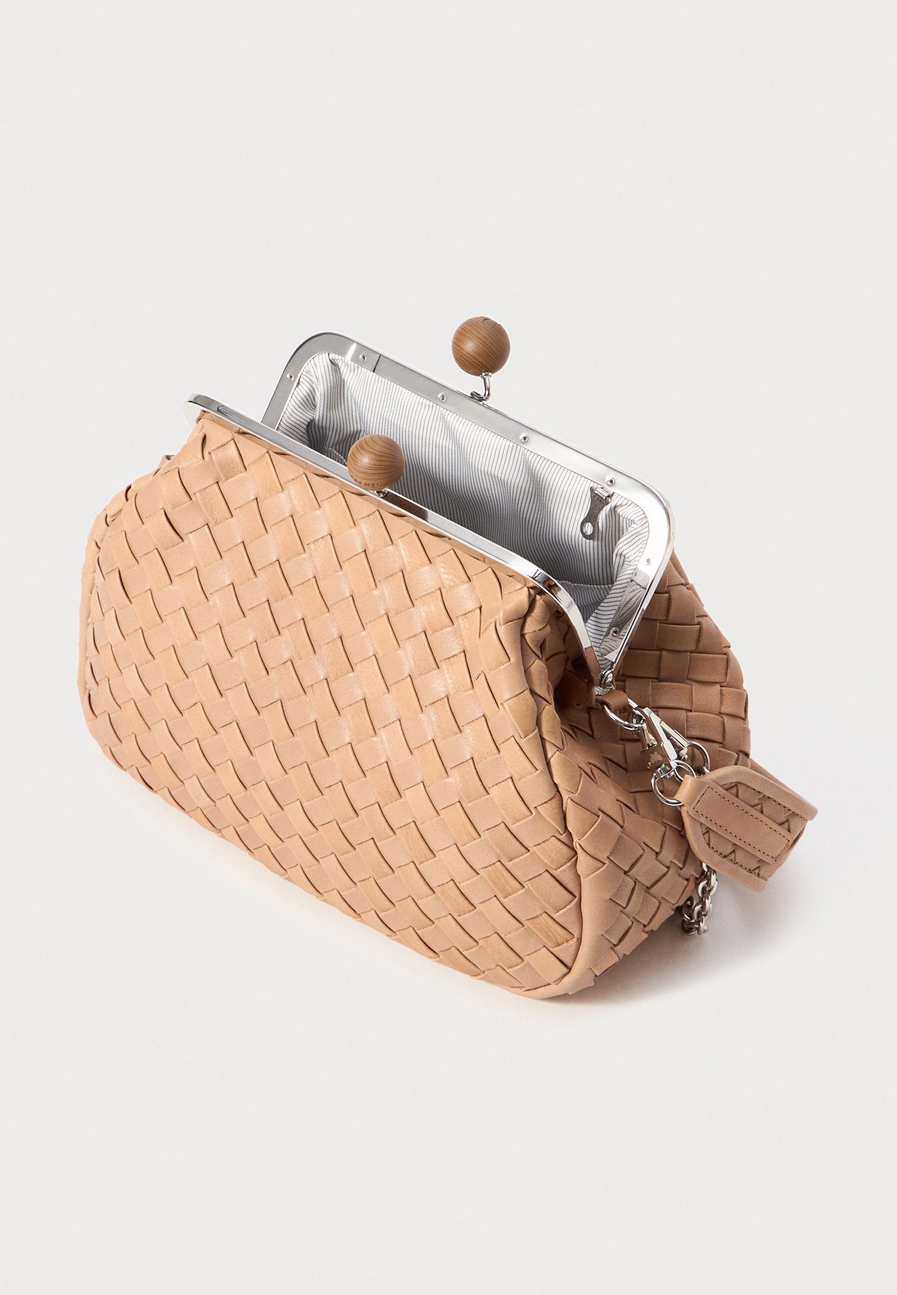 WEEKEND MaxMara PANCIA - Sac à main - noisette