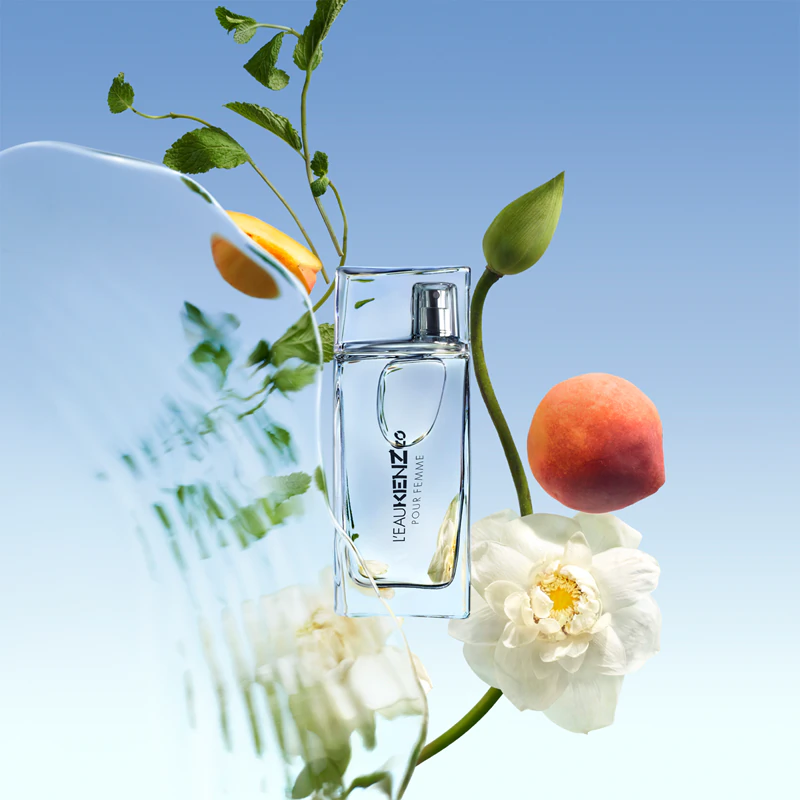 KENZO L'Eau Kenzo Pour Femme eau de toilette para mulheres
