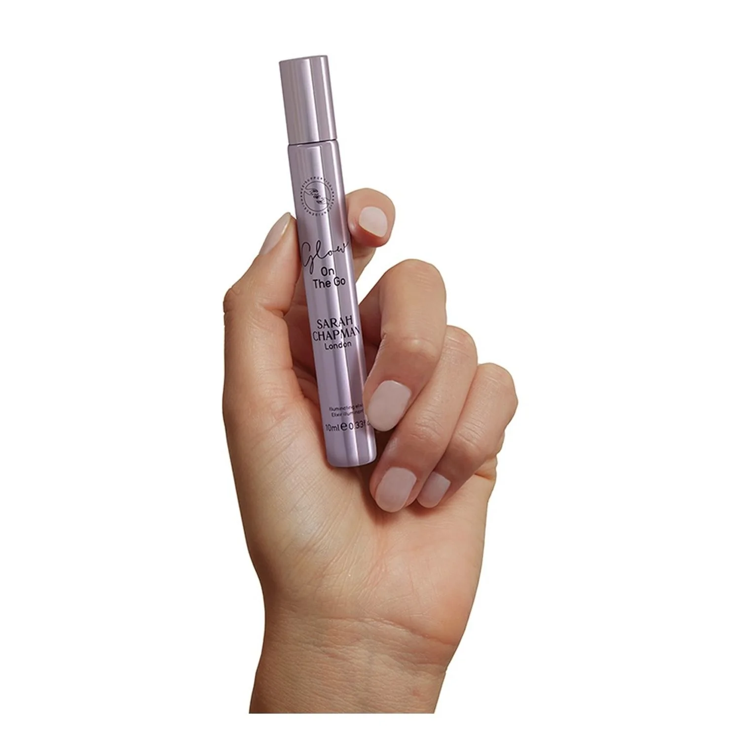 Facial Elixirs Skinesis Glow On The Go Illuminating Elixir - Siero viso illuminante