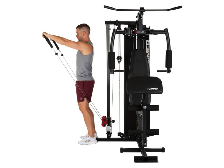 HAMMER HAMMER Kraftwerk »FERRUM TX2«