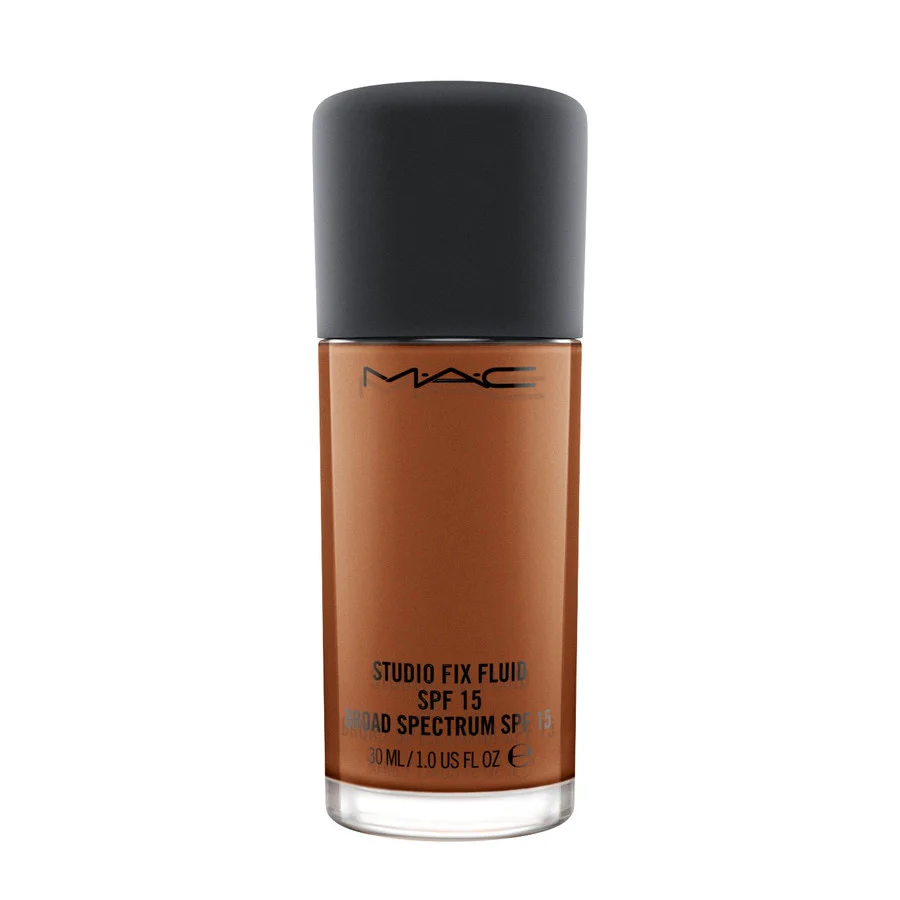 Fondotinta Studio Fix Fluid Spf 15 - Fondotinta liquido