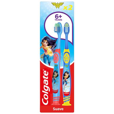 Colgate Smiles Kids -hammasharjasetti, 6 vuotta, 1 kpl, 1 kpl