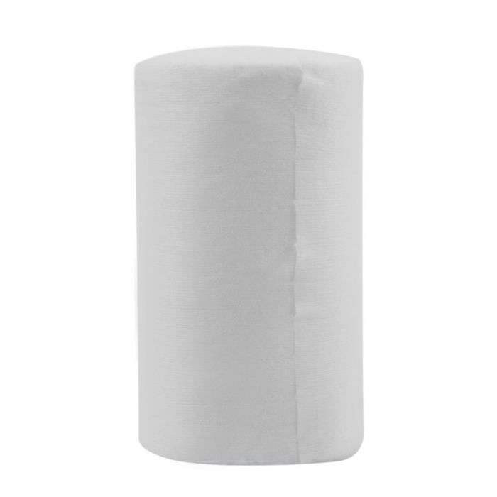 Pannolini lavabili biodegradabili con rivestimento in bambù - LESHP - Taglia 1 - 100 fogli - bianco