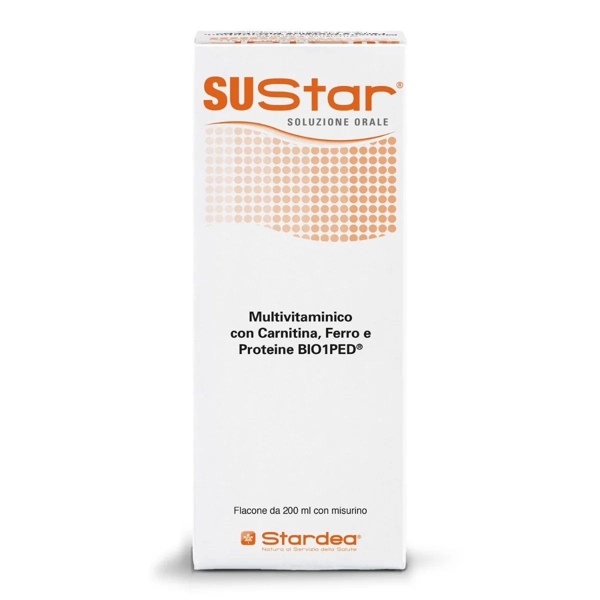 STARDEA Sustar 200 ml Voedingssupplement