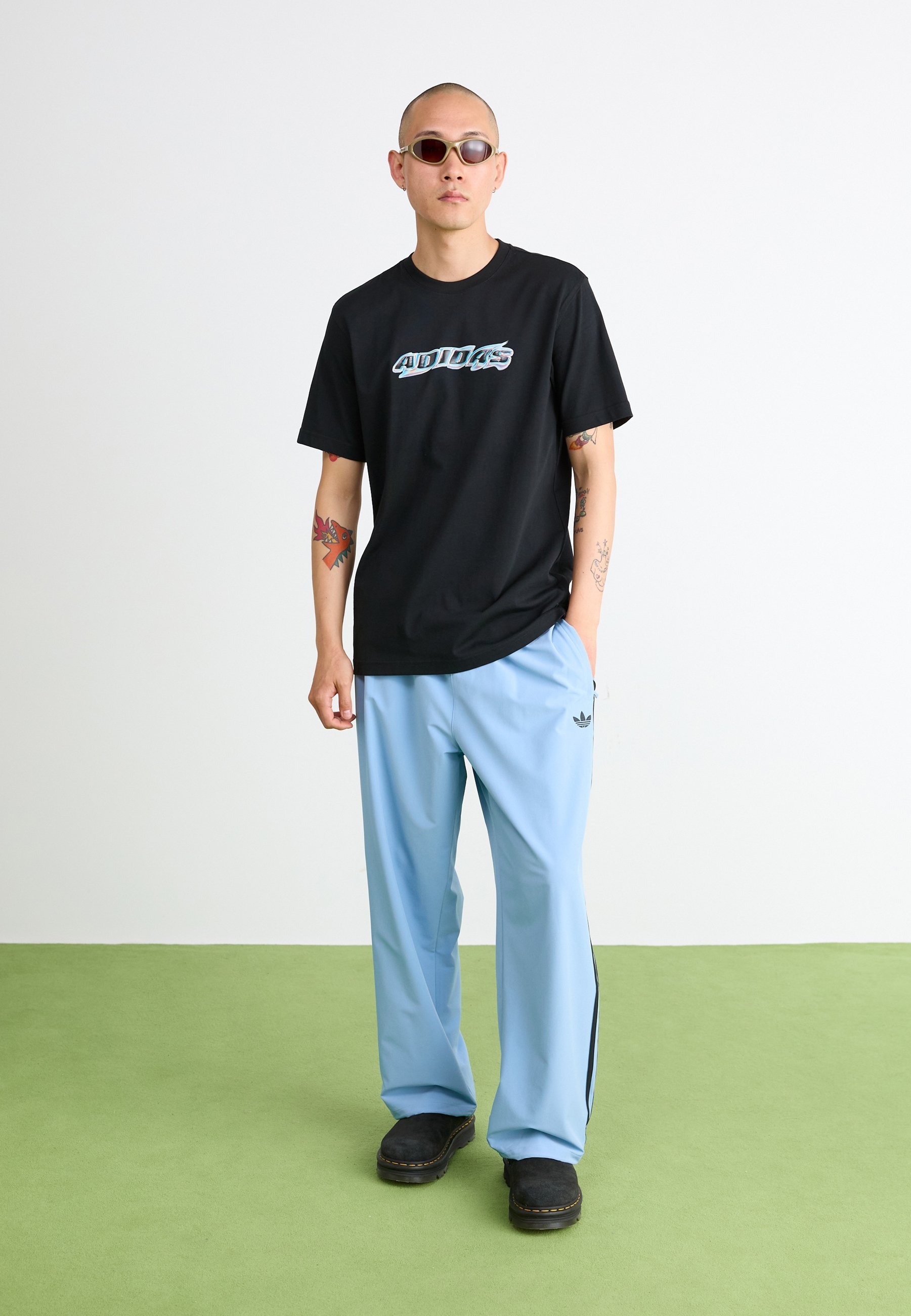 adidas Originals bedrukte T-shirts