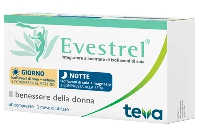 EVESTRAL Evestrel Tag/Nacht 60 Tabletten