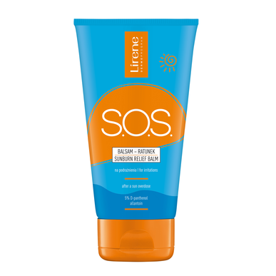 Lirene SOS Solbrenthetsbalsam