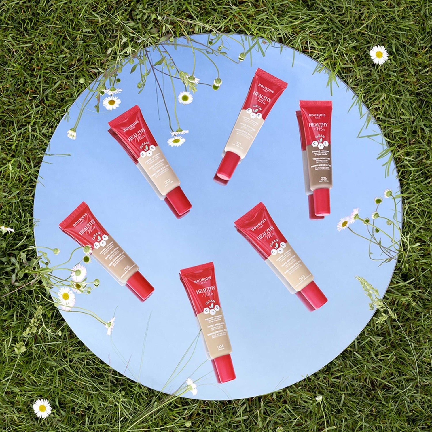 Bourjois HEALTHY MIX