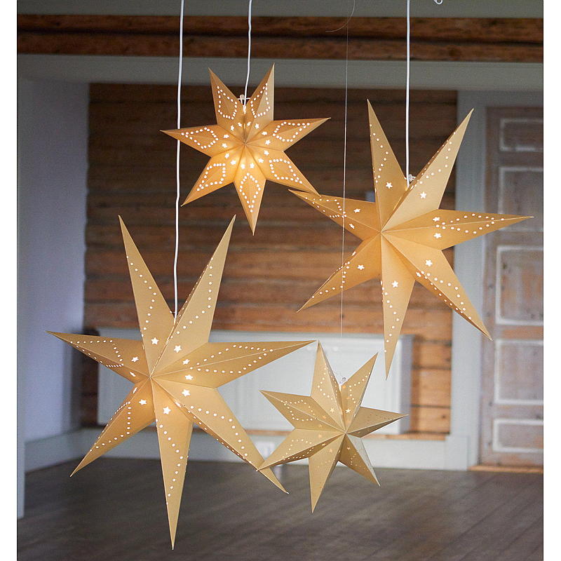 Light IT Weihnachtsstern ø 45 cm