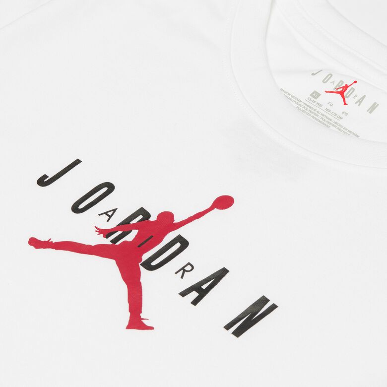 Jumpman Duurzaam T-shirt met grafische print