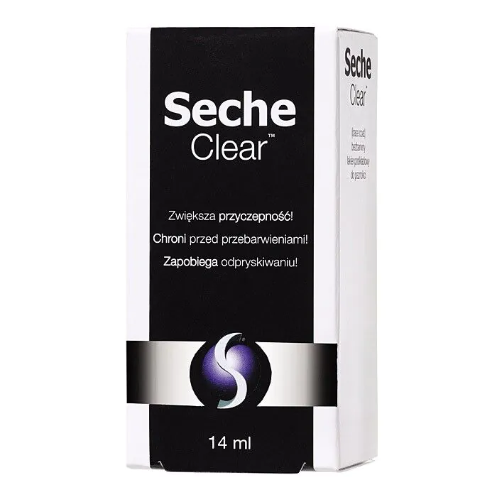 Seche Lakier podkładowy Clear