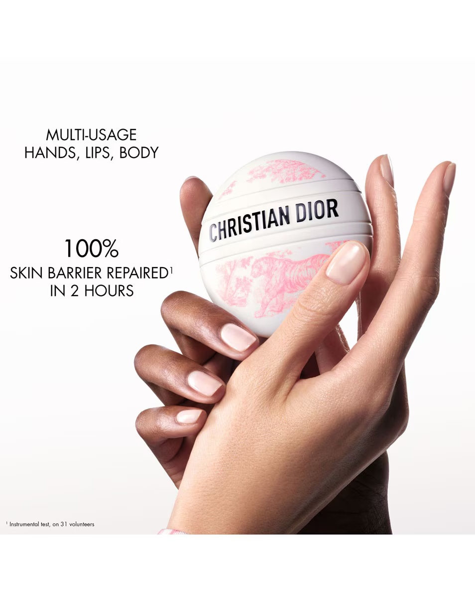 DIOR Ritualul de frumusețe și îngrijire Dior Set - Ediție limitată Set de îngrijire ediție limitată - Balsam de buze și balsam multifuncțional