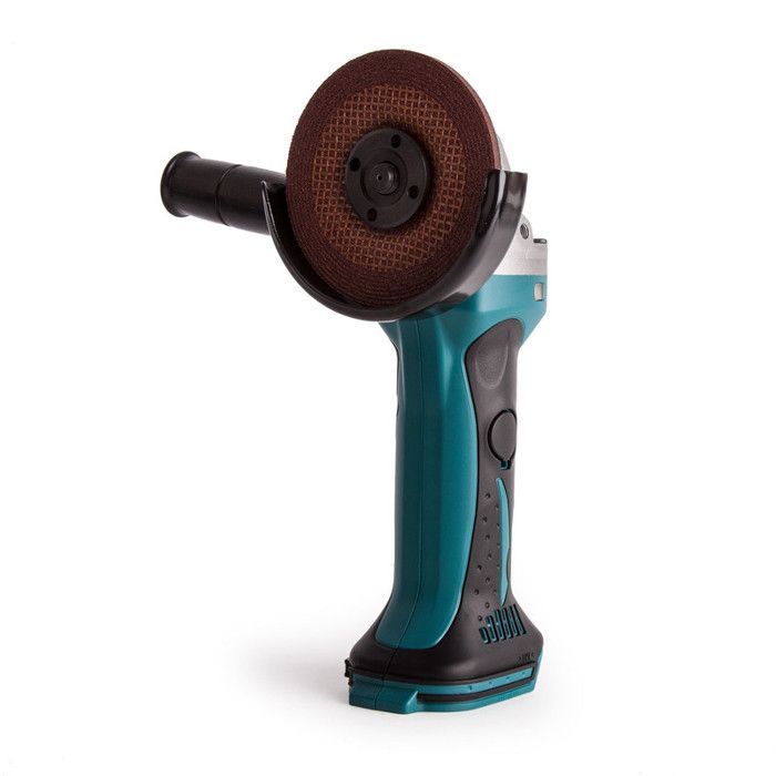 Meuleuse d'angle 115 mm 18V - MAKITA - DGA452Z - Métal - Sans fil