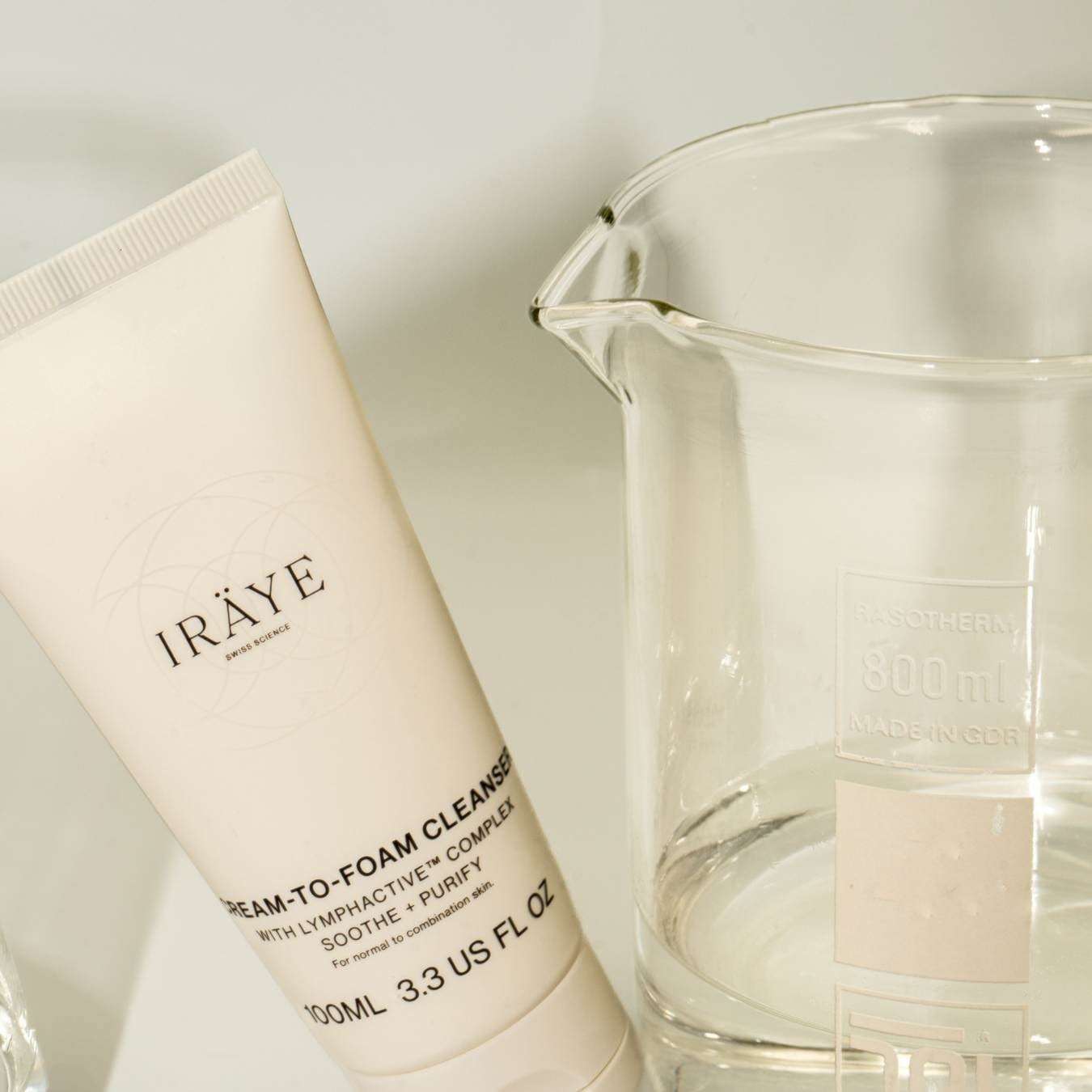 IRÄYE attīrošais krēms - 100 ml