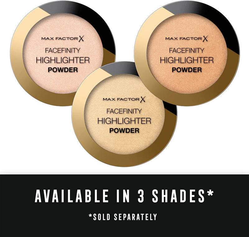 Pó Iluminador Max Factor Facefinity