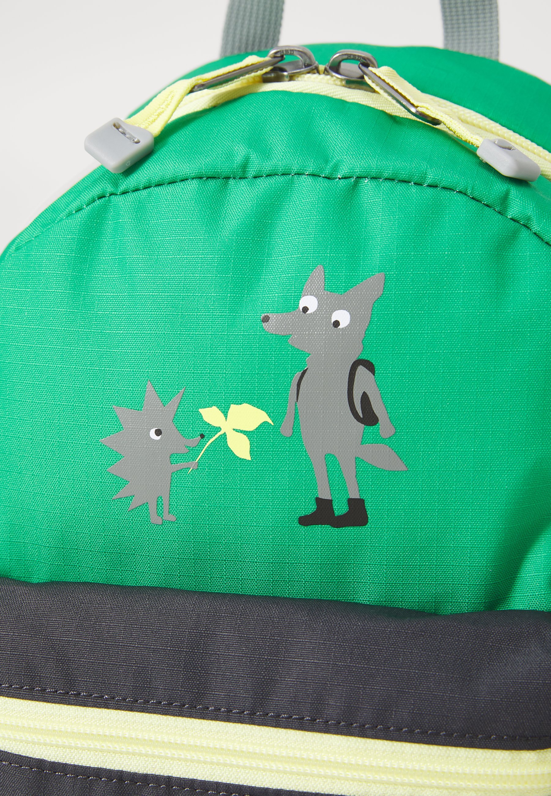 Jack Wolfskin LITTLE SCOUT - Rugzak - mystiek groen