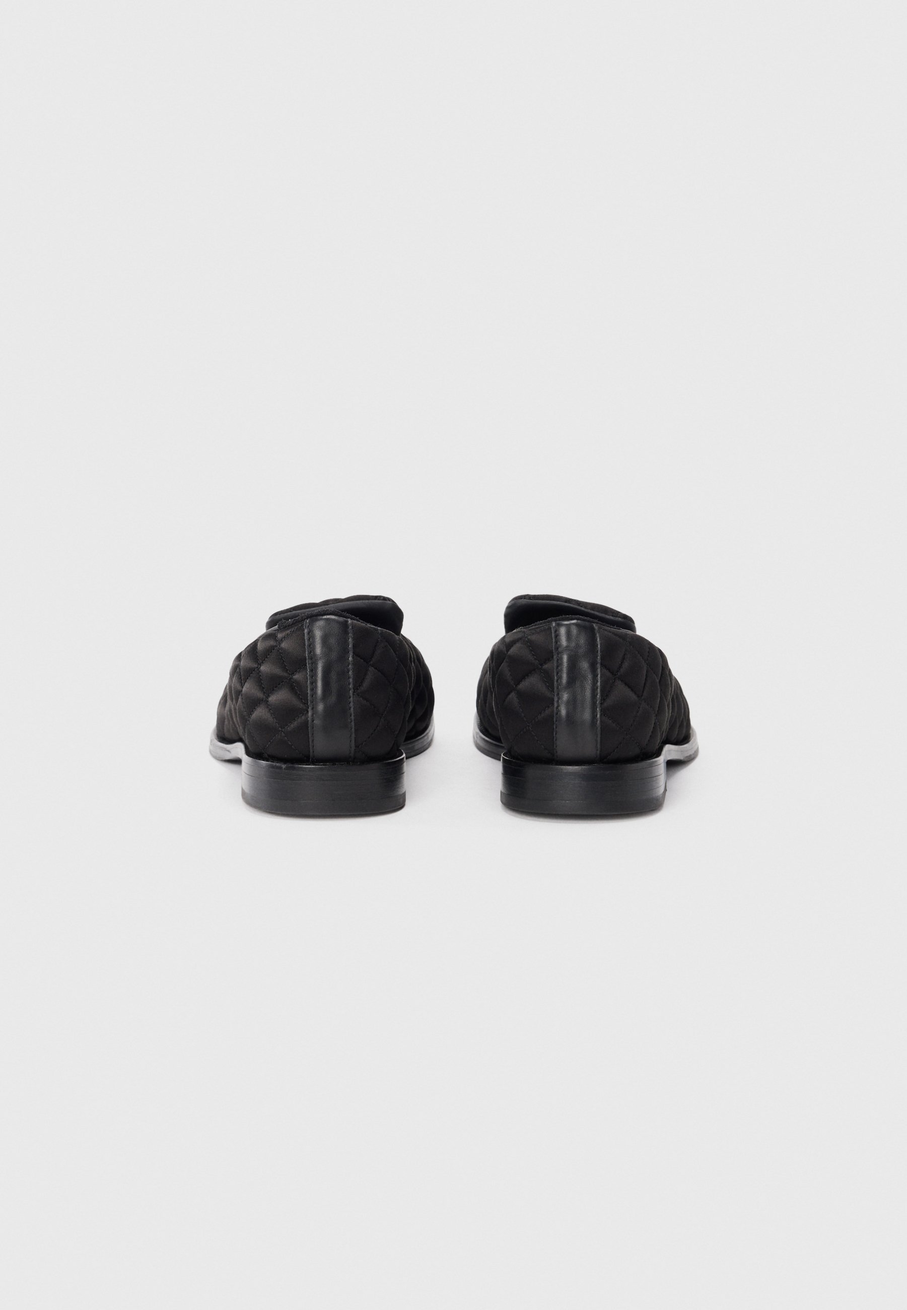 MOSCHINO Slip-ons - nero