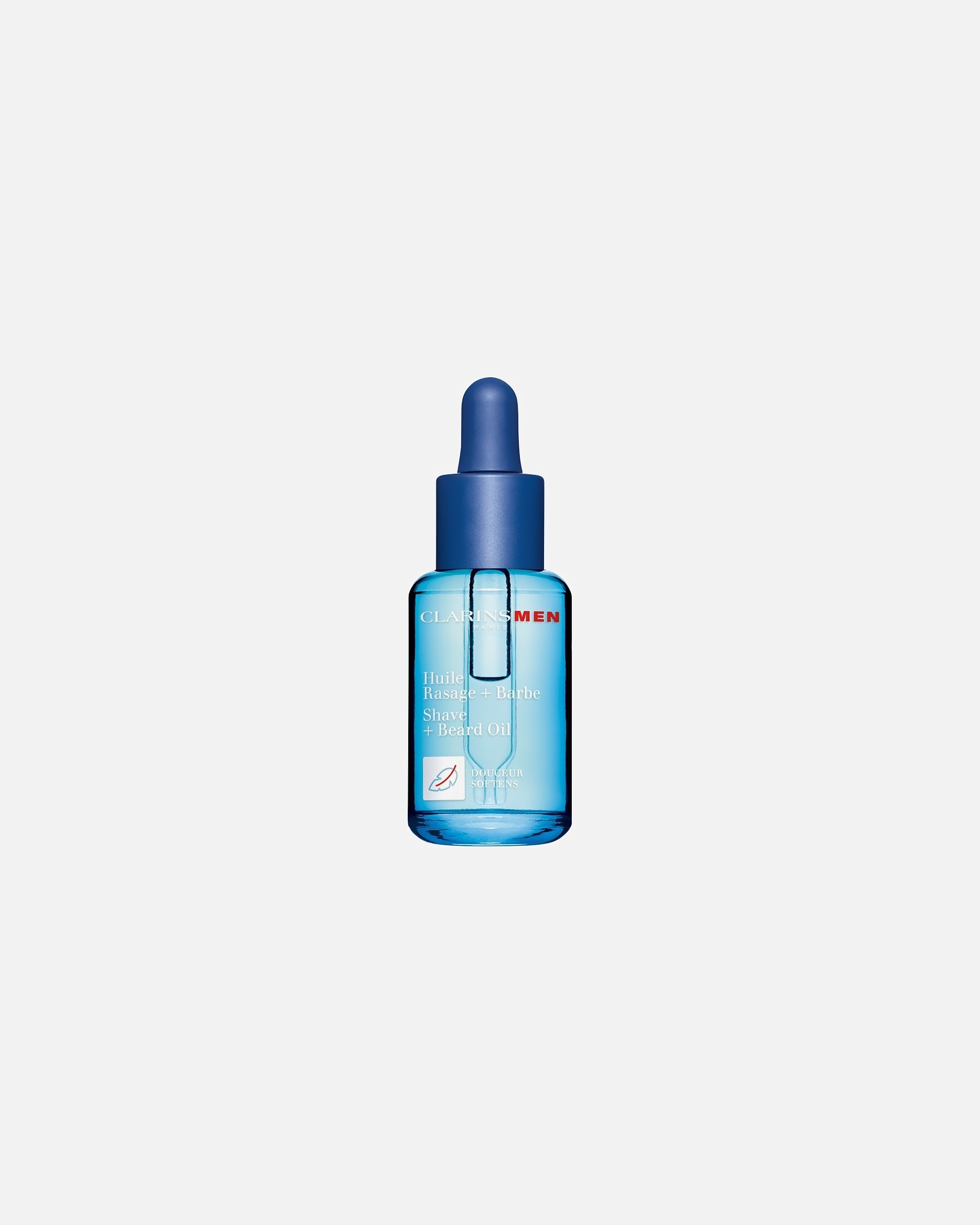 Clarins njega brade ClarinsMen ulje za brijanje i bradu - 30 ml