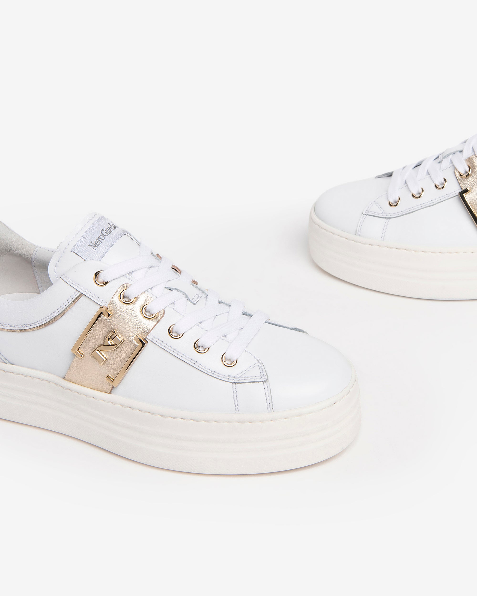  Baskets en cuir pour femmes