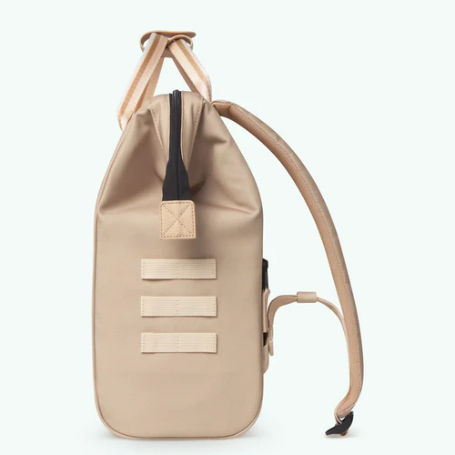 Cabaia Plecak Lobito Adventurer Medium w kolorze kremowym