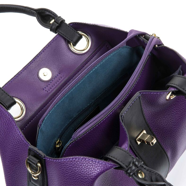  Sacs Violet Femme