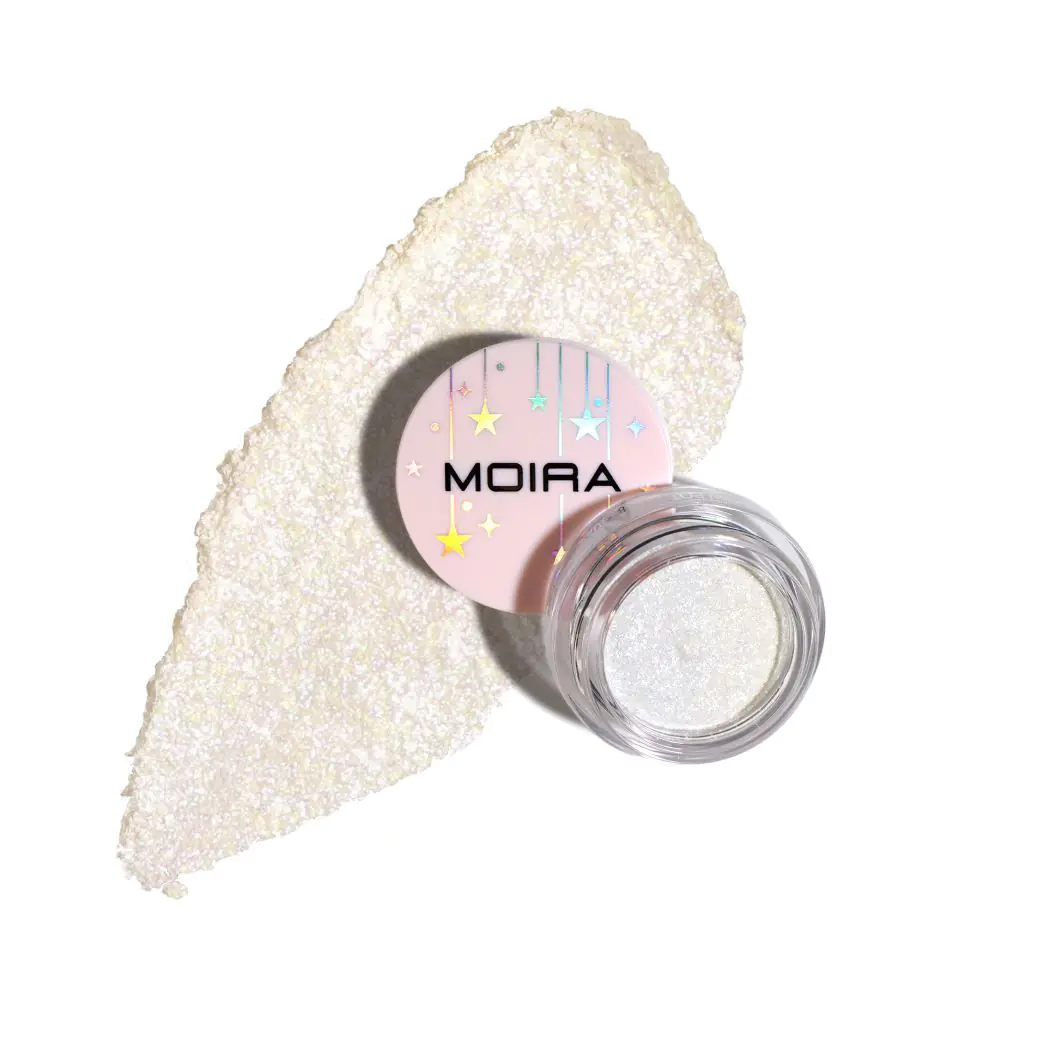 Moira Starshow Shadow Pot Cień do powiek 018 Quartz