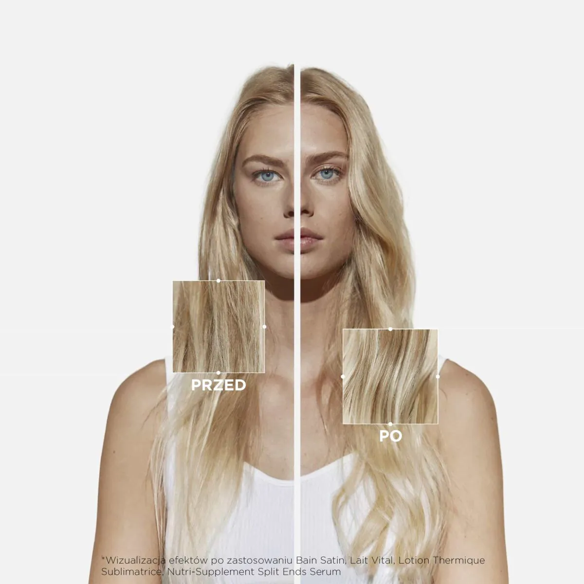 Kérastase Nutritive Odżywcze Serum do suchej skóry głowy