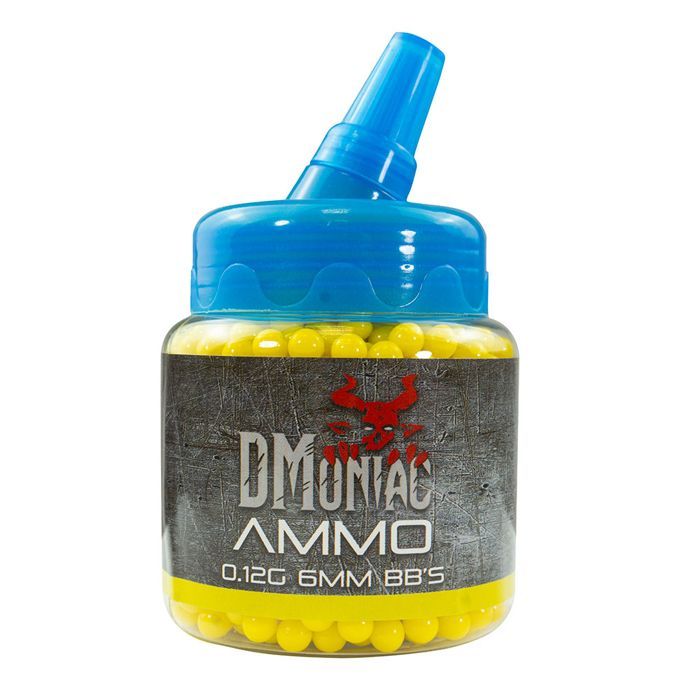 BBs para pistola X1000