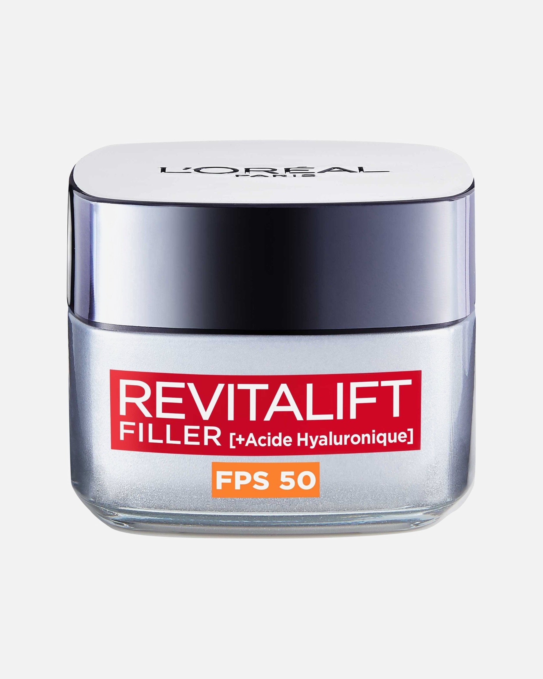 L’Oréal Paris Revitalift Filler + acide hyaluronique FPS 50