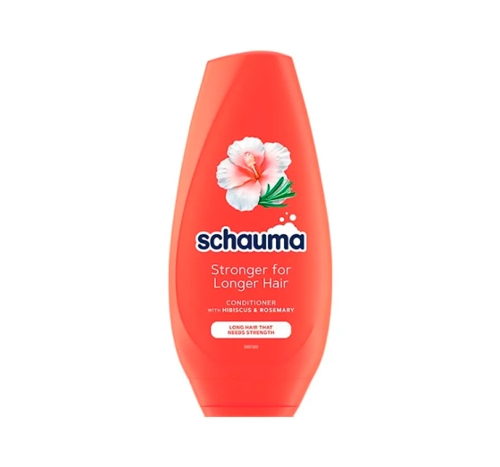 Schauma Stronger For Longer Hair odżywka do włosów 250ml