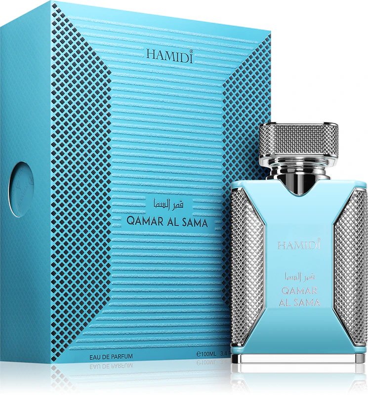 Hamidi Qamar Al Sama Eau de Parfum unisex