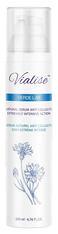 Verdelove Vialise Serum antycellulitowe