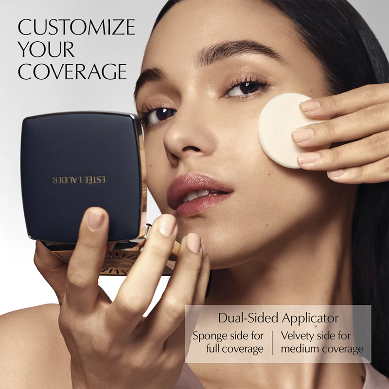 Estée Lauder Double Wear Stay-in-Place Matte Powder Foundation podkład w pudrze SPF 10