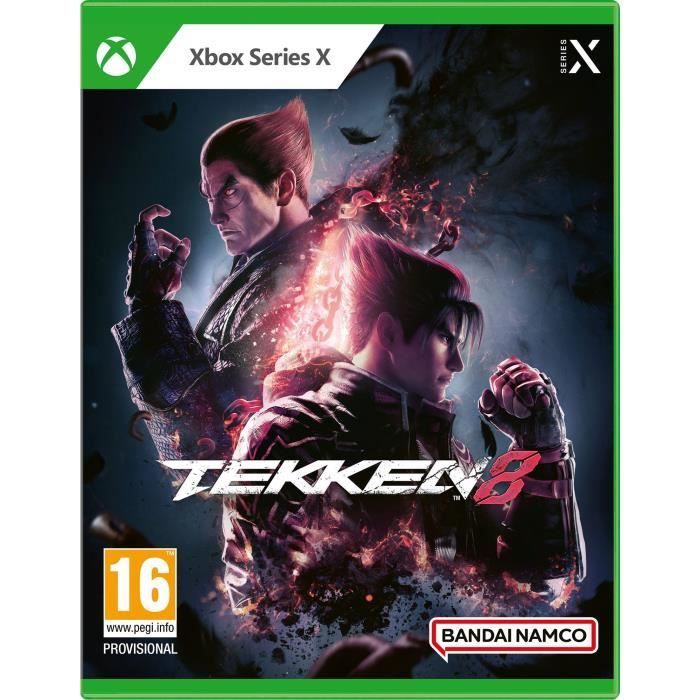 TEKKEN 8 - Xbox Series X Game