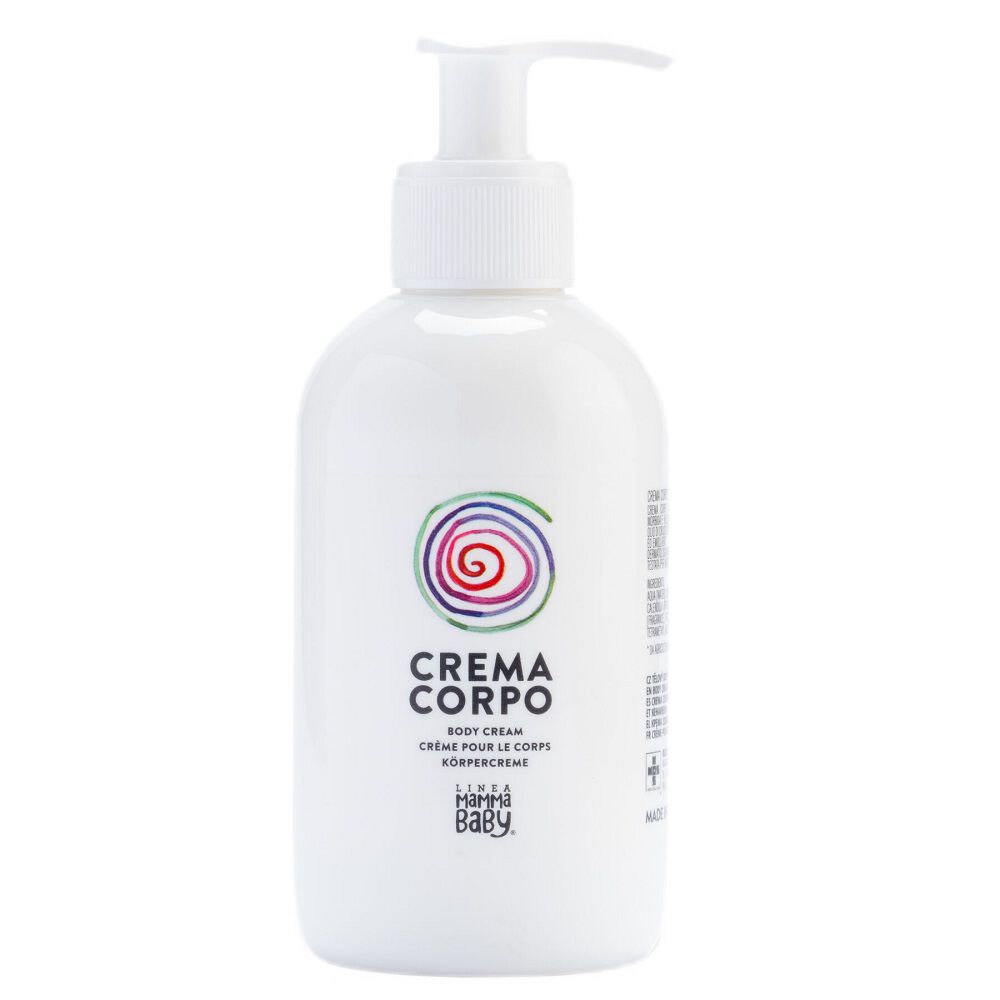 Linea MammaBaby Crema Corpo