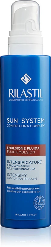 Rilastil Sun System tekočina za poudarjanje porjavelosti
