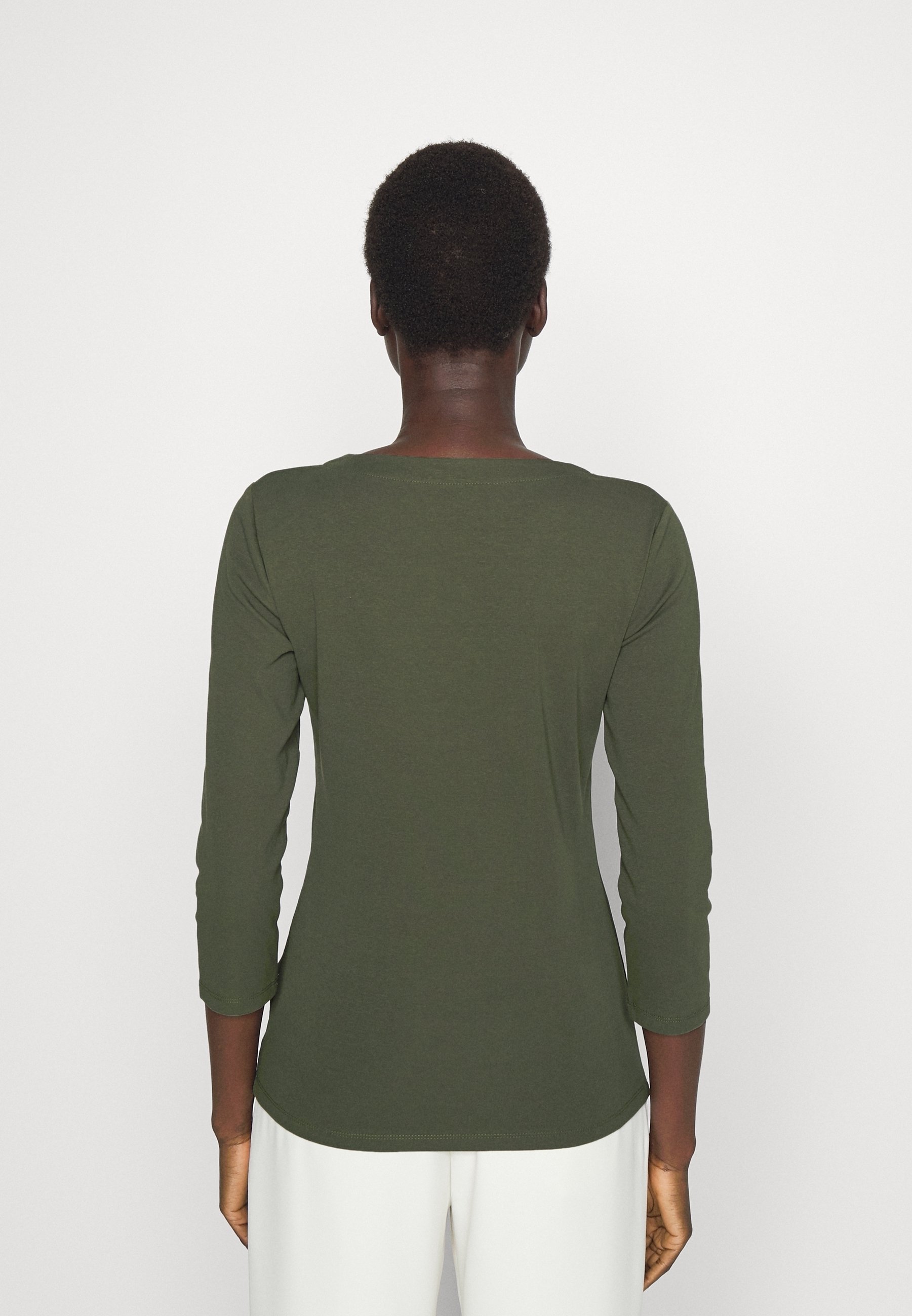 Maglione Lauren Ralph Lauren - verde scuro