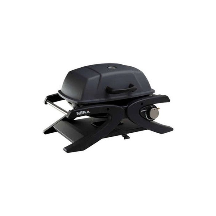 102cm Black Gas Barbecue 