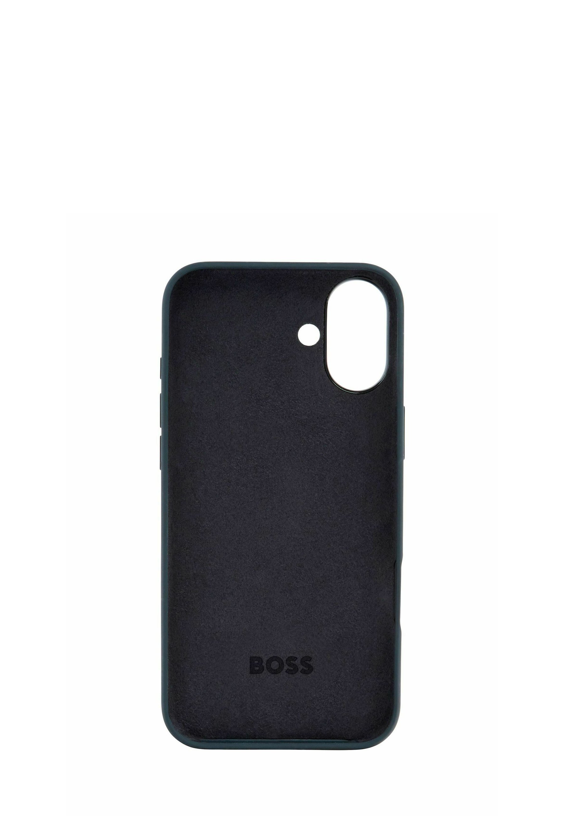 Coque de téléphone BOSS ICONIC FOR PLUS - bleu marine