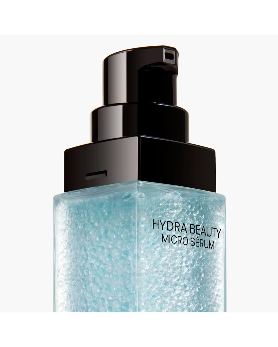 CHANEL HYDRA BEAUTY MICRO SERUM HIDRATANTNI RAVNOTEŽNI OBNAVLJAČ ZA PUNJENJE