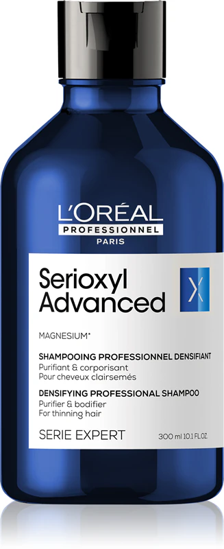 Shampoo antiqueda L'Oréal Professionnel Serie Expert Serioxyl com ativador de crescimento