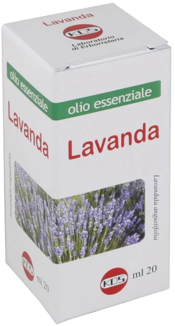 Essentiële olie KOS Kos Lavendel 20 ml