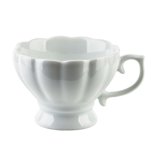 Filiżanka ryflowana BASIC 150ml 8,5x10,5x6cm