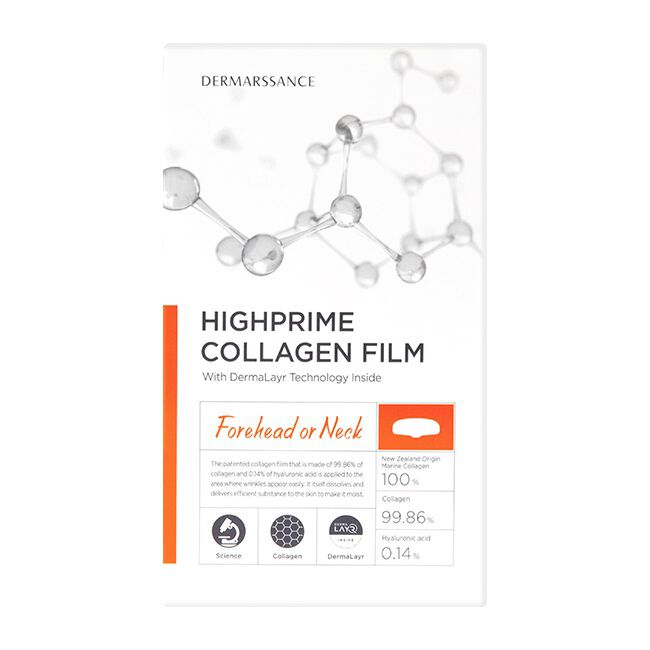 Dermarssance Highprime kollagenfilm