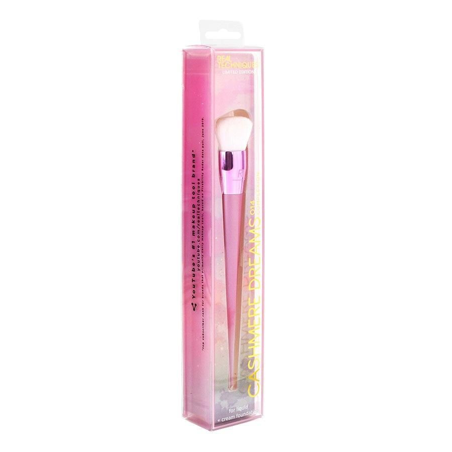 Pennello da cipria Real Techniques Cashmere Dreams Complexion - 1 pezzo